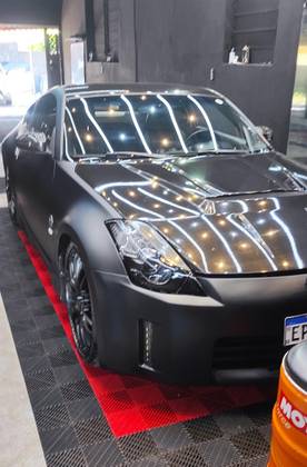 NISSAN 350Z 3.5 V6 GASOLINA AUTOMÁTICO